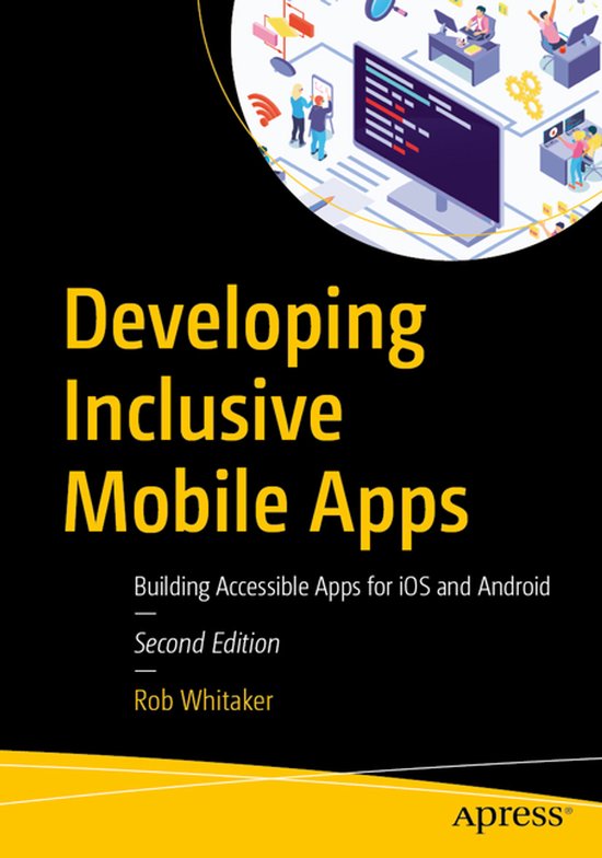 Developing Inclusive Mobile Apps - cover