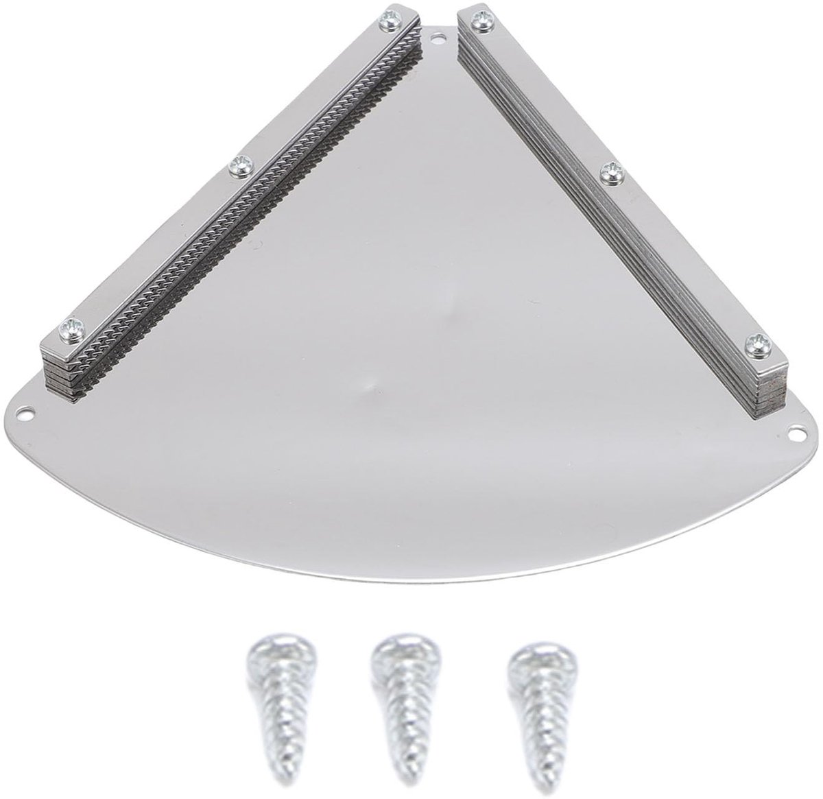Dailygoods- Potopener Verstelbaar - Onderkast Potopener - Roestvrij Staal - Handige Gadget voor Senioren - Gemakkelijke Grip - Slijtvaste Tanden - Flesopener