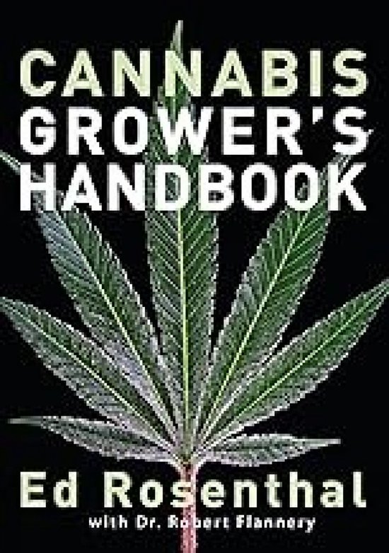 Cannabis Grower's Handbook - cover