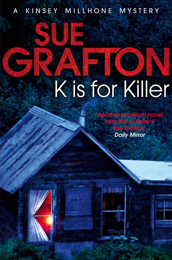 K Is For Killer - cover