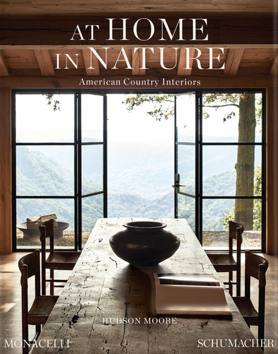 At Home in Nature - cover