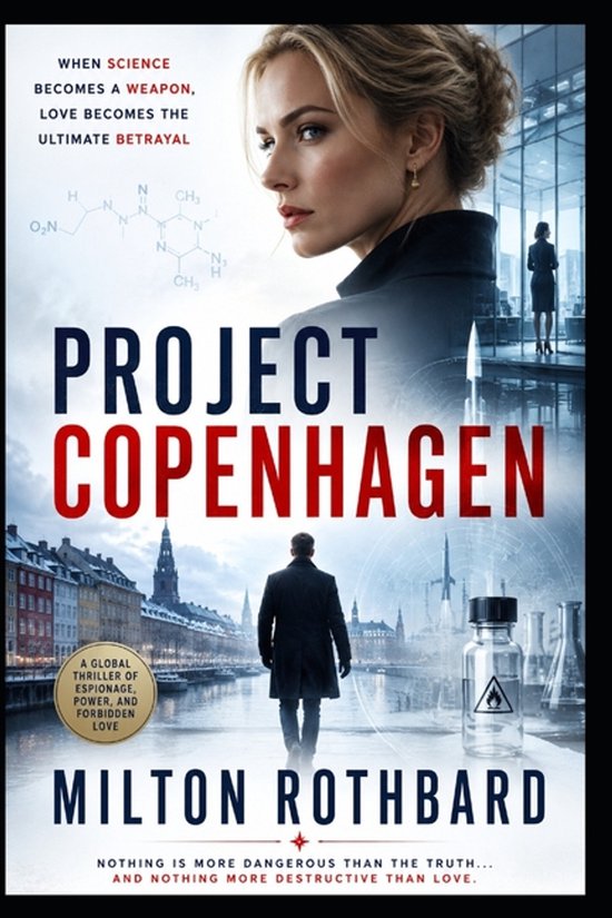 Project Copenhagen - cover