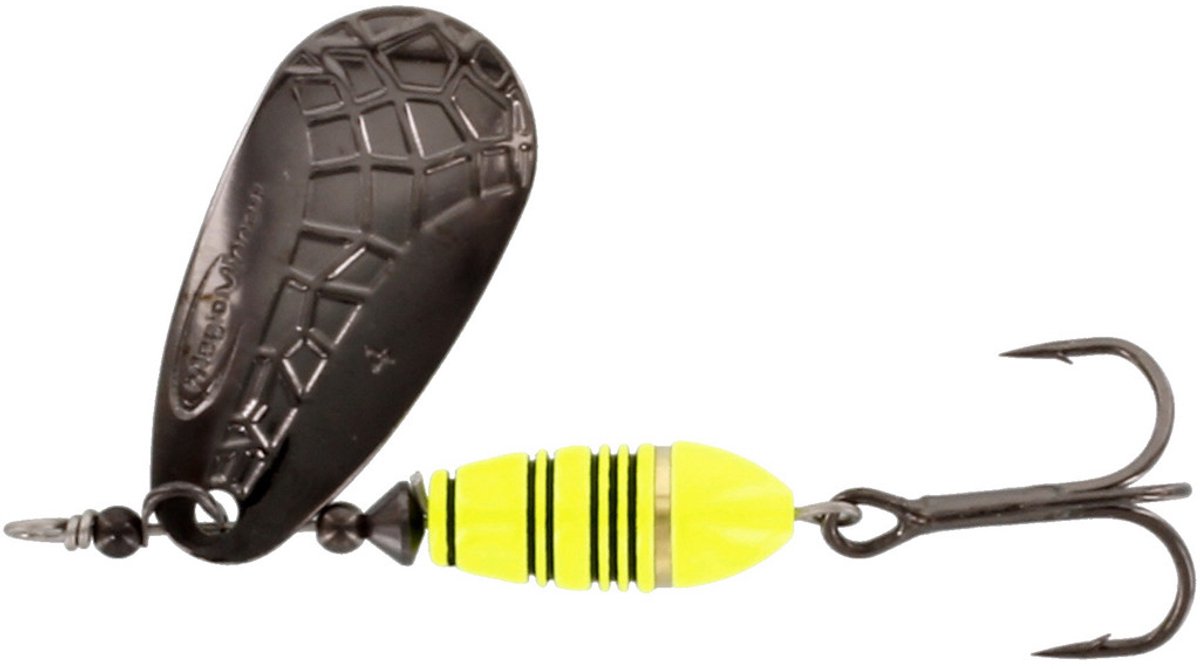 Westin Optic 360 Spinner - Caution Bees, 8g