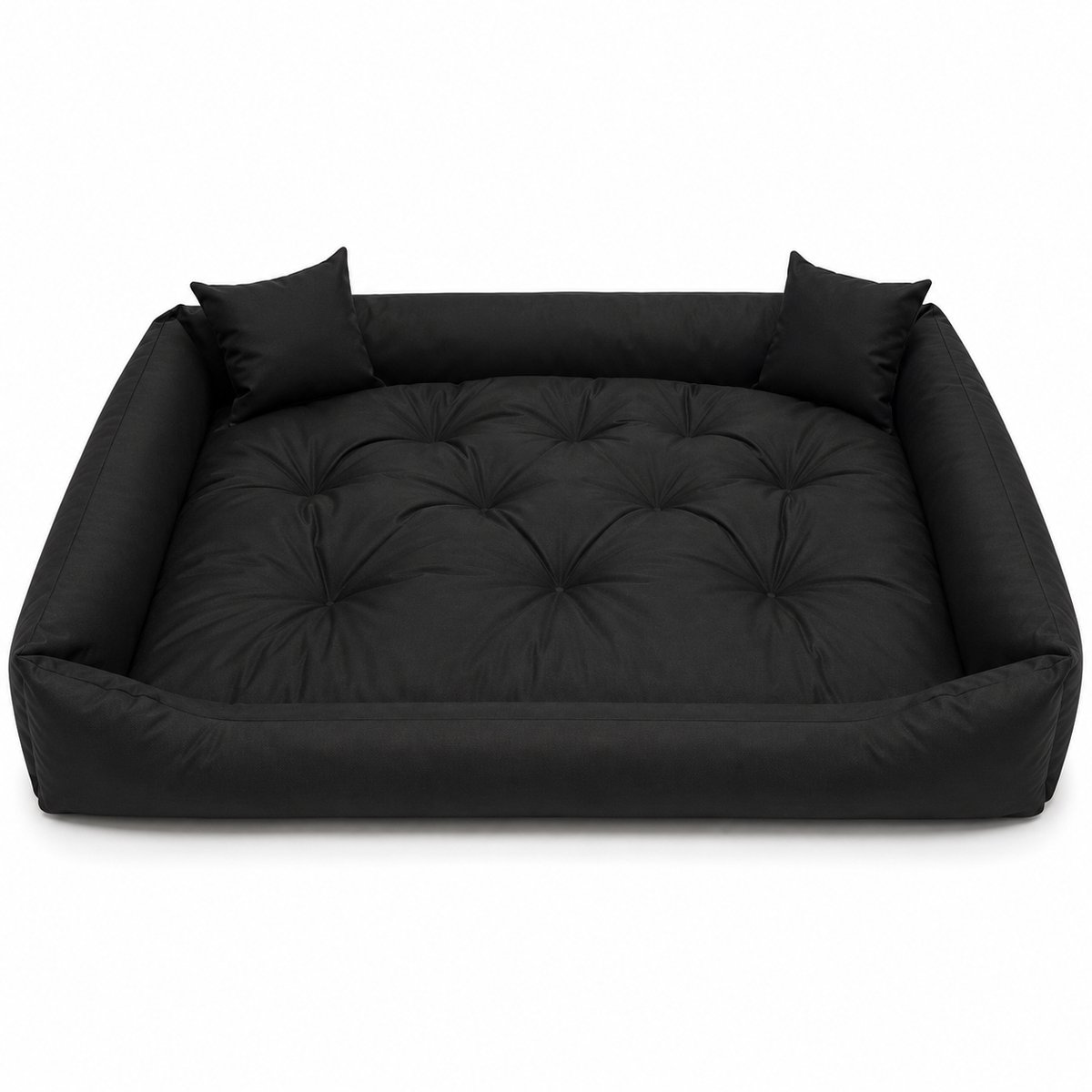 Beste Prijs Hondenbed XXL 130x105 cm – Waterdichte Hondenmand – Binnenmaat 115x90 cm – Wasbaar – Extra Comfort