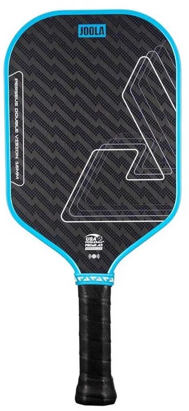 JOOLA Perseus Double Vision Pickleball Paddle 16mm