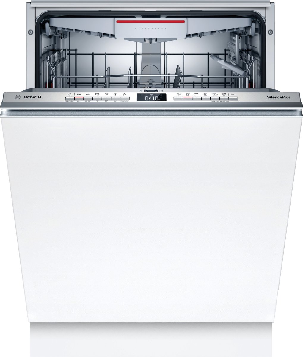 Bosch Serie 4 SBV4HCX48E - Inbouwvaatwasser