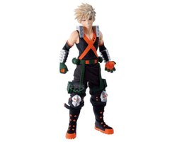 My Hero Academia PVC Statue Katsuki Bakugo 22 cm
