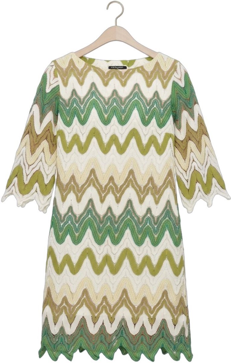 Ana Alcazar 041906-3833 Dames - Jurk - Multi - Maat 36