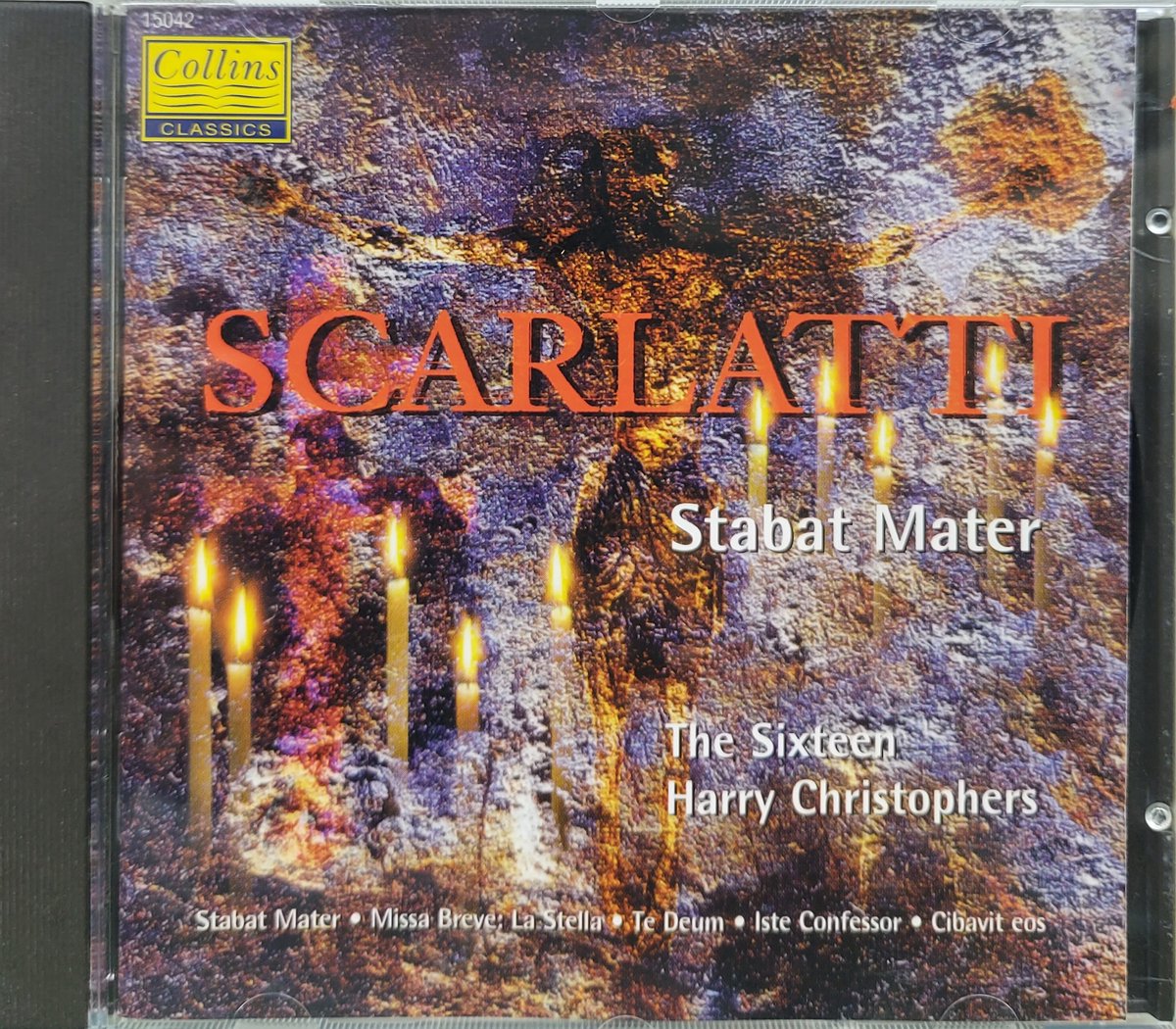 Scarlatti: Stabat Mater