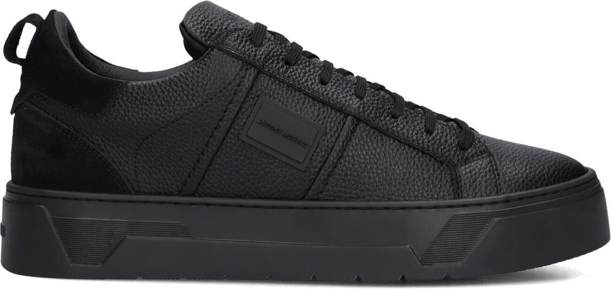 Antony Morato Mmfw01936 Sneakers - Heren - Zwart - Maat 39