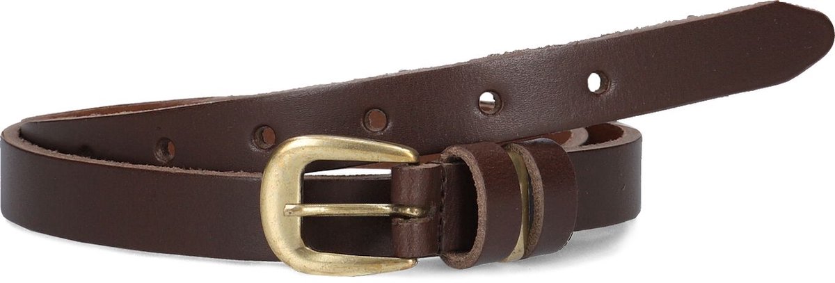 Notre-V 4322 Riemen - Bruin - Maat 85