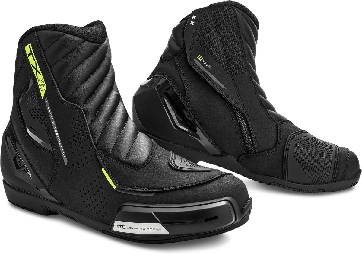 SHIMA TX-3 Motorfietslaarzen -