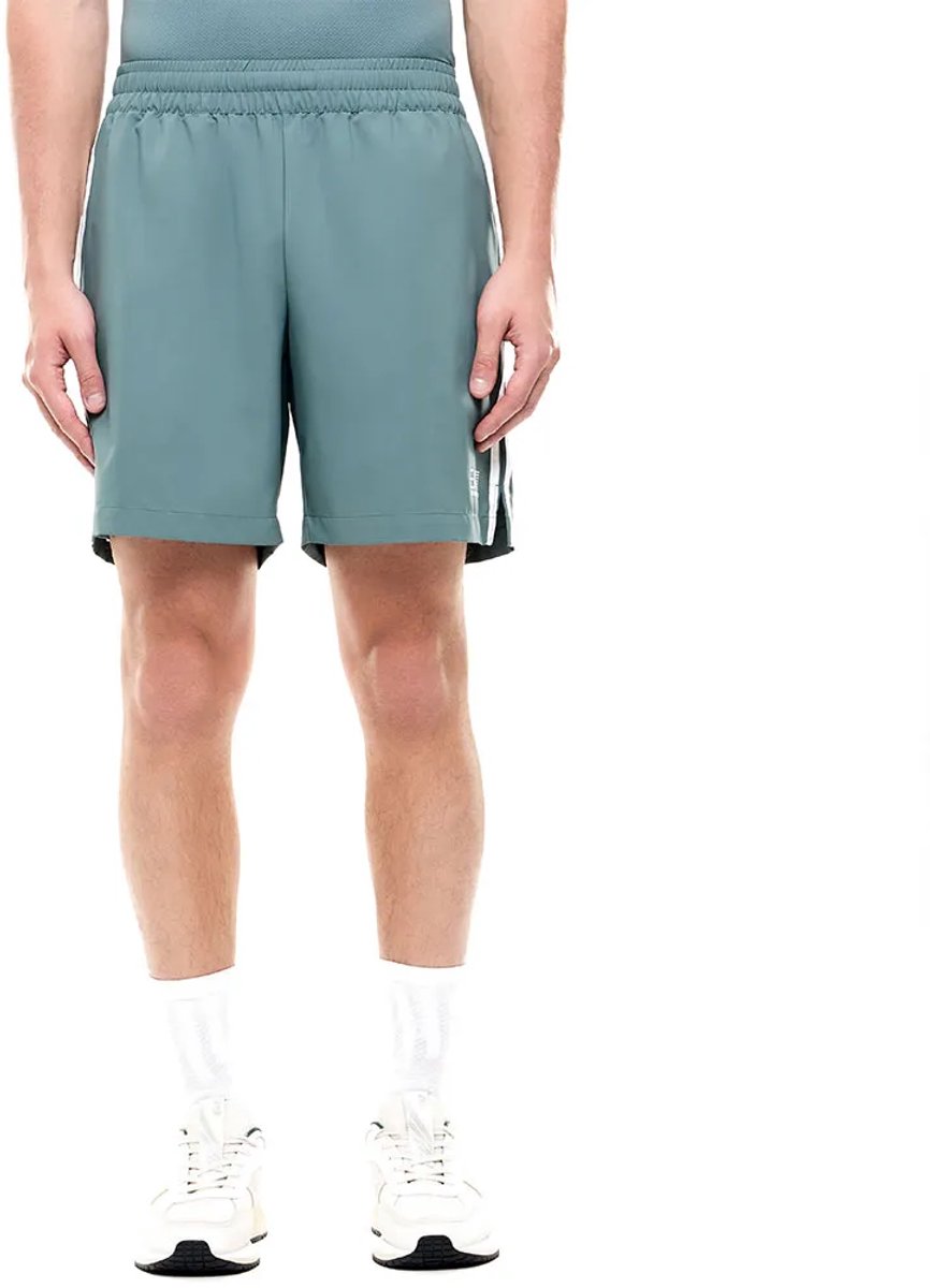 Ea7 Emporio Armani 7m002489_af26308 Korte Broek Groen M Man