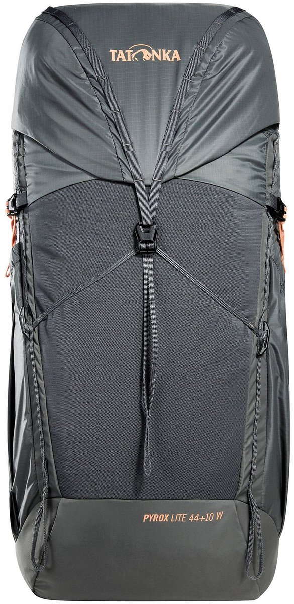 Tatonka Pyrox Trekking rugzak 70 cm - titan grey