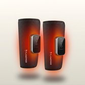 Flamengo® InfraHeat kuit massage apparaat - 2 st infrarood kuitmassage -beenmassage - compressie en kuitmassage