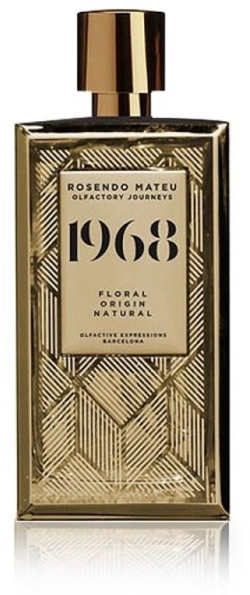 Rosendo Mateu Olfactive Expressions 1968 100ml 3.4 oz EDP Authentic Finescents