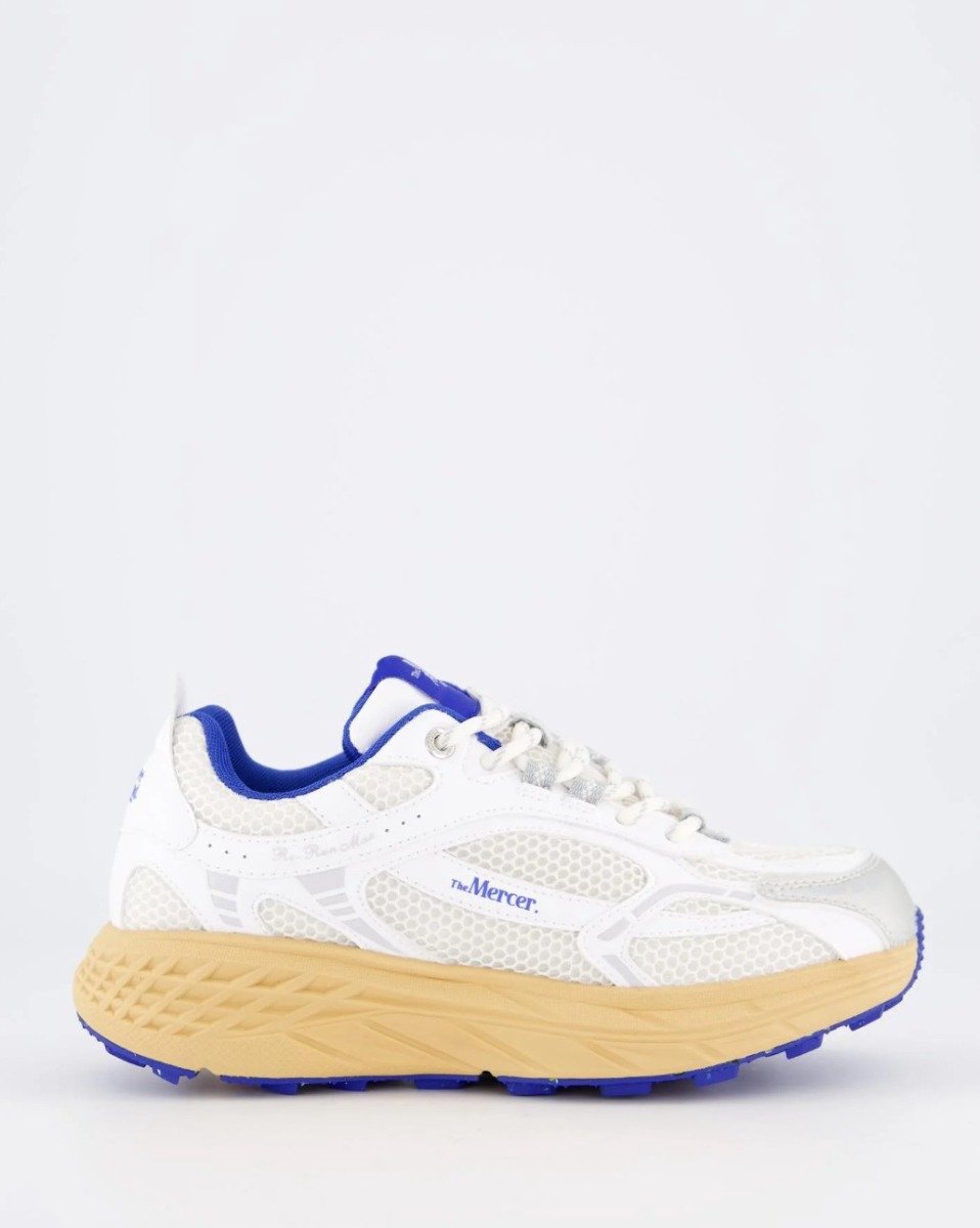 MERCER THE RE Sneaker / Meisje schoenen - Wit - 37 - (8720981836980)