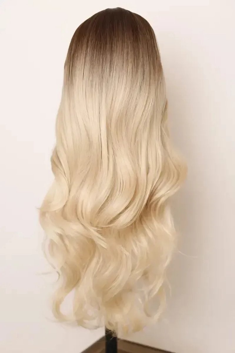 Oefenhoofd blond