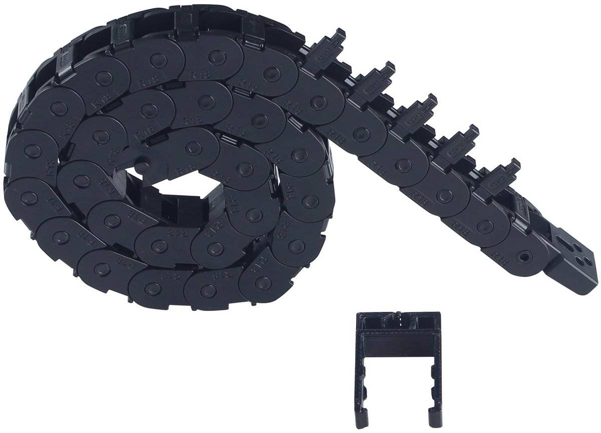 Solidchoice - Vervangende Kabel voor K2 Plus 3D Printer