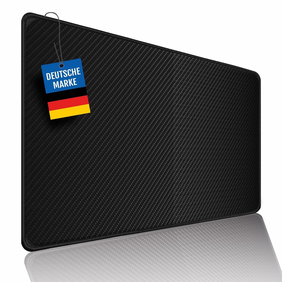 Solidchoice - XXL Muismat voor Gaming en Kantoor 900 x 400mm