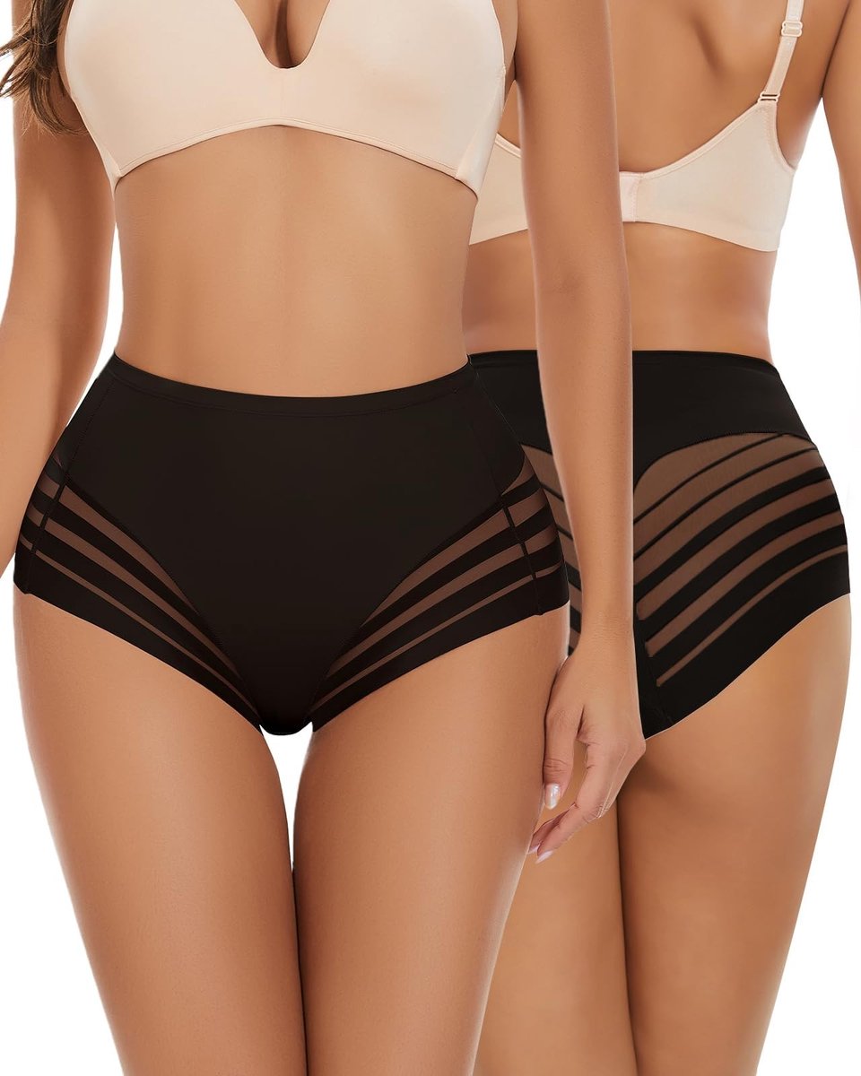 Solidchoice - Naadloze Shapewear Corset Broek voor Vrouwen
