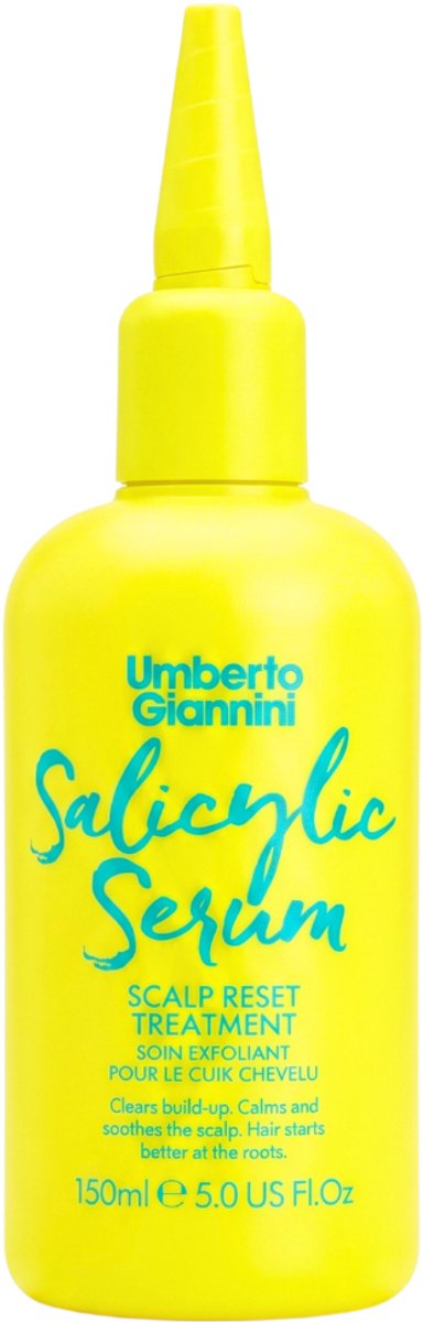 Umberto Giannini Salicylic Serum Scalp Reset Treatment