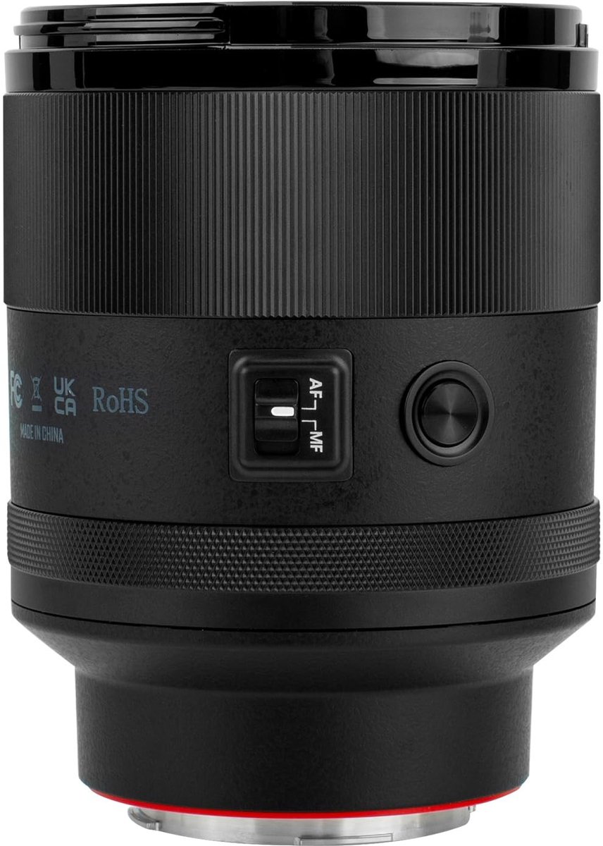 Solidchoice - 85mm F1.4 Autofocus Telefoto Lens voor Panasonic Lumix Sigma L