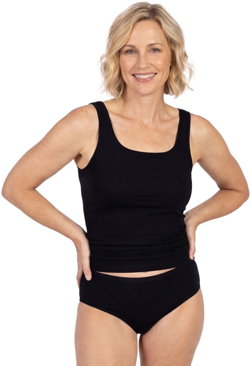 5-pack Singlet Fine Cotton