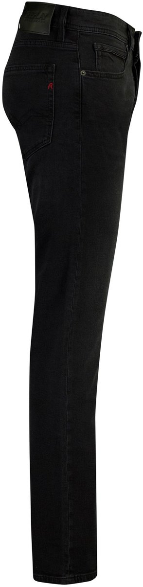 Replay jeans zwart