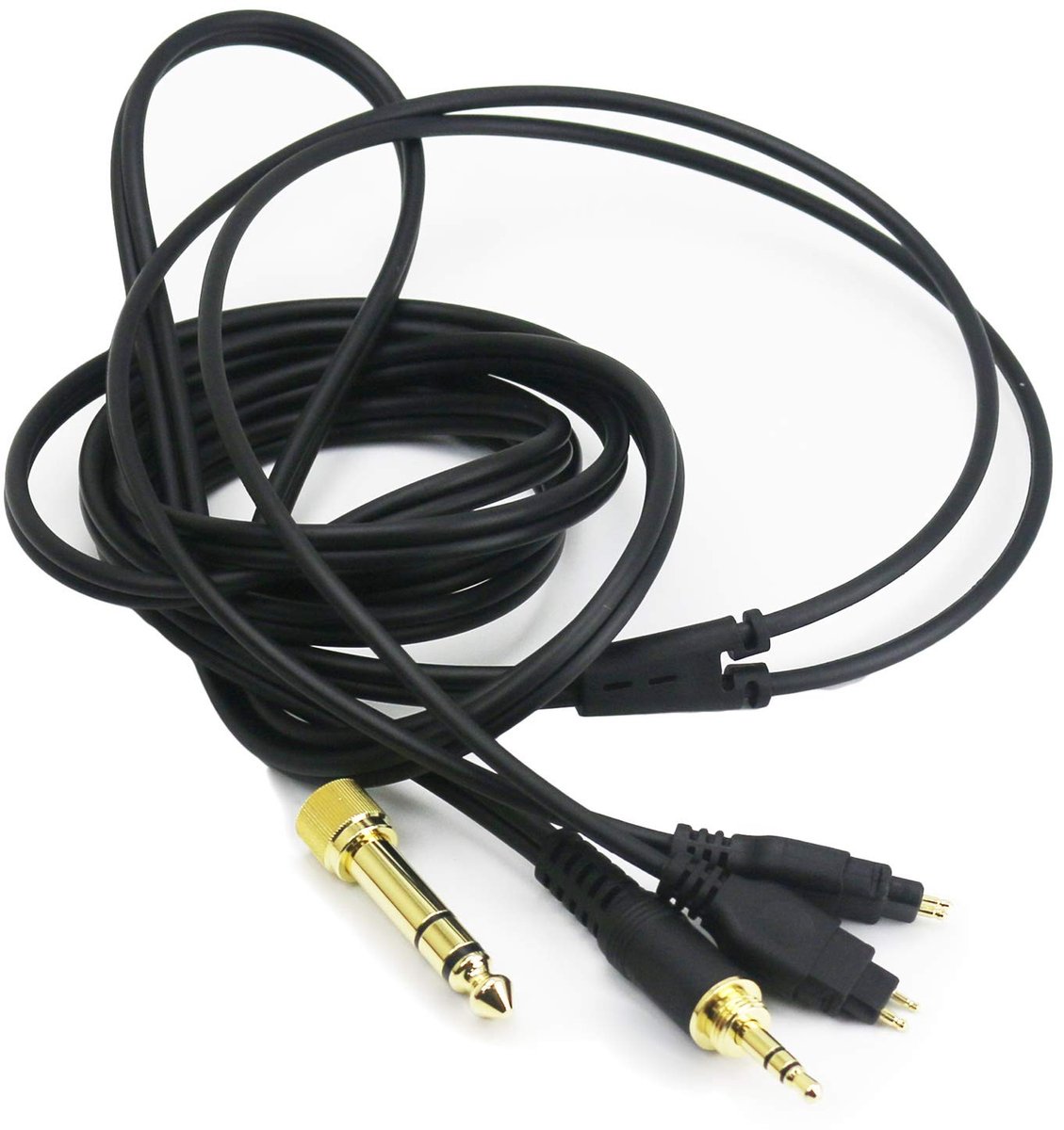 Solidchoice - Vervangende Audiokabel voor Diverse Hoofdtelefoonmodellen