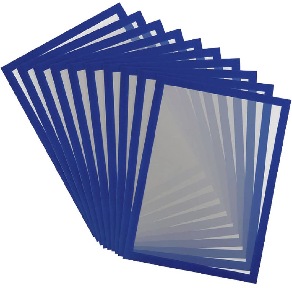 Solidchoice - Magnetische Informatie Frame A4 voor Documenten en Notities