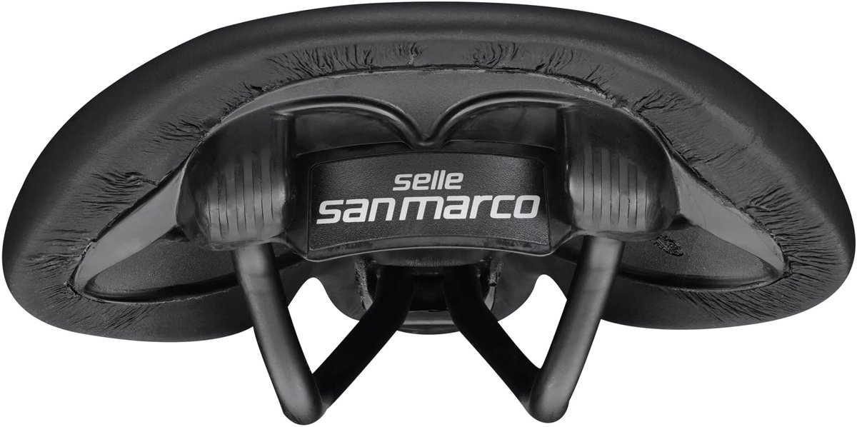 Solidchoice - Multifunctioneel Fietszadel voor Gravel Terrains