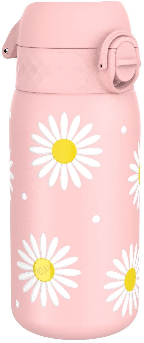 Solidchoice - Lichtgewicht Stalen Waterfles voor Kinderen 400ml