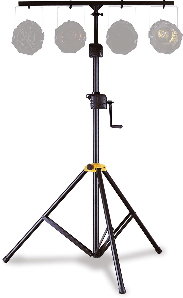 HERCULES HCLS-700B Lichtstatief, 350 cm, met slinger en dwarsbalk