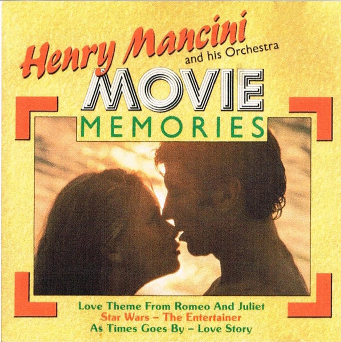 Henry Mancini - Movie Memories