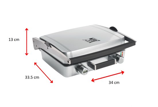 FRITEL Wafelijzer - WaffleTastic® CW 3647 - Wafelmaker PFAS vrij - Wafelmachine voor 6x10 Wafel - Wafels - Wafelbakijzer met Verwisselbare Platen - 1600W - Incl. 60' Timer van Fritel — afbeelding 5