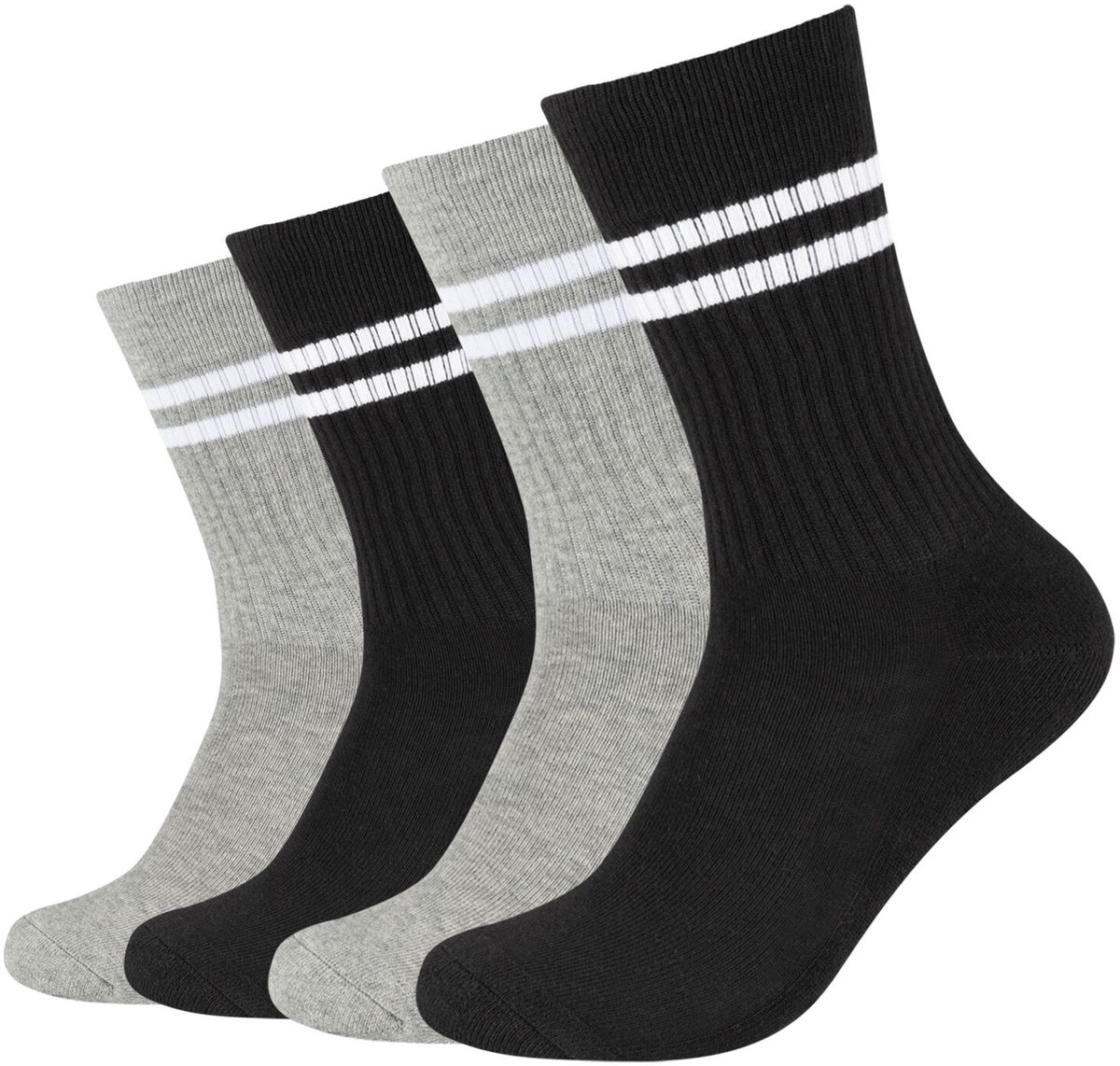 s.Oliver, tennissokken, dames, heren, unisex, sportsokken, biologisch katoen, organic cotton, OCS-certificaat