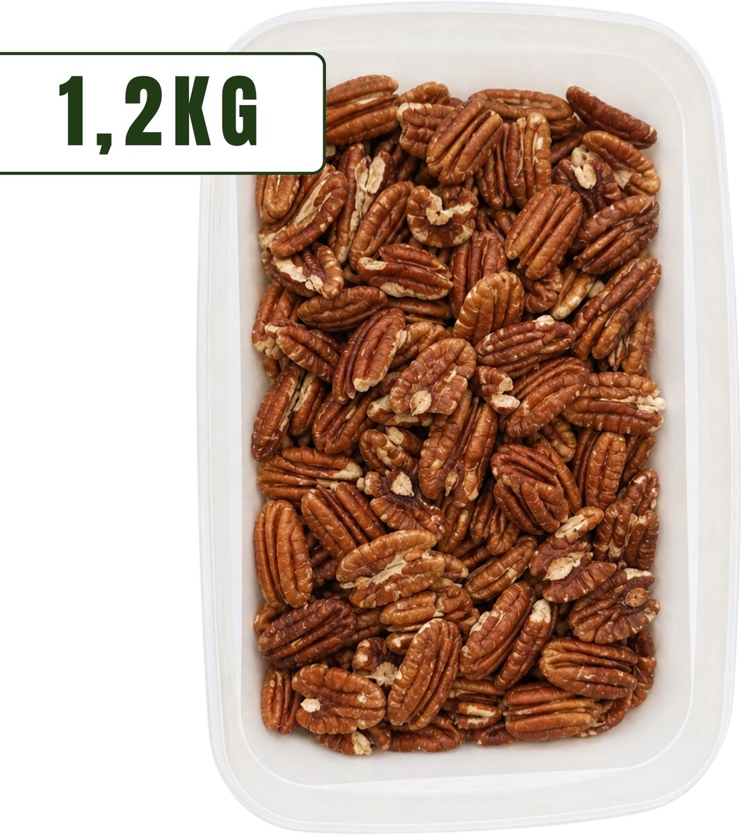 PECANNOTEN 3x400g - Captainnuts