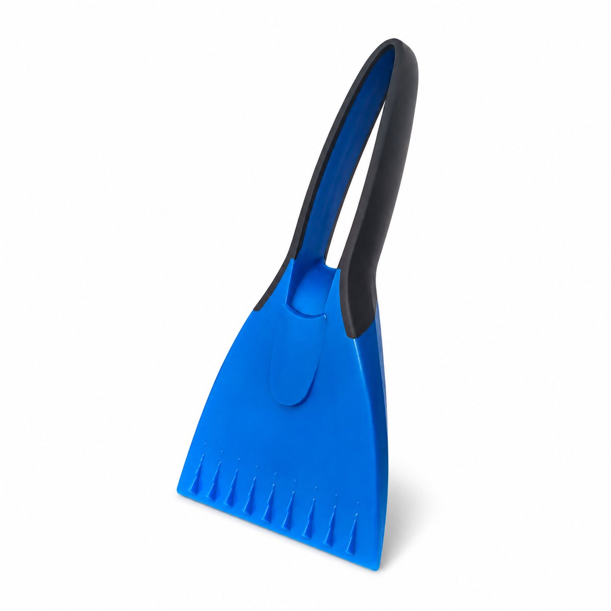 IJskrabber Voor Auto - Antislip Handgreep - IJs & Sneeuw Verwijderaar - Blauw