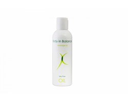 Body In Balance Massageolie - 200 ml