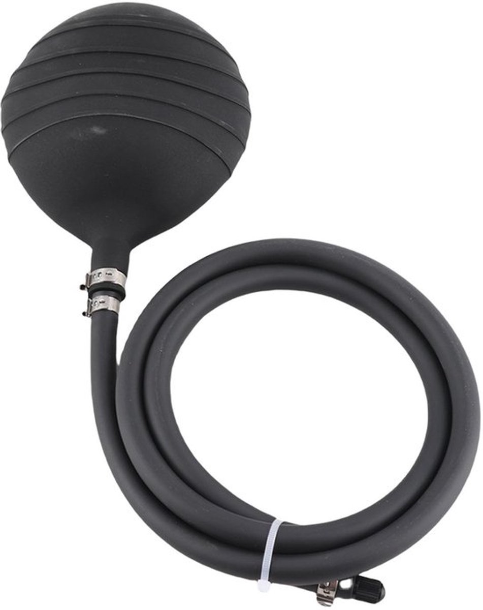 Pijpstekker - Opblaasbaar - PVC Waterafdichting - Lekdetectie - Slijtvaste Prestaties - Voor Pijpleidingconstructie - Afsluitplug