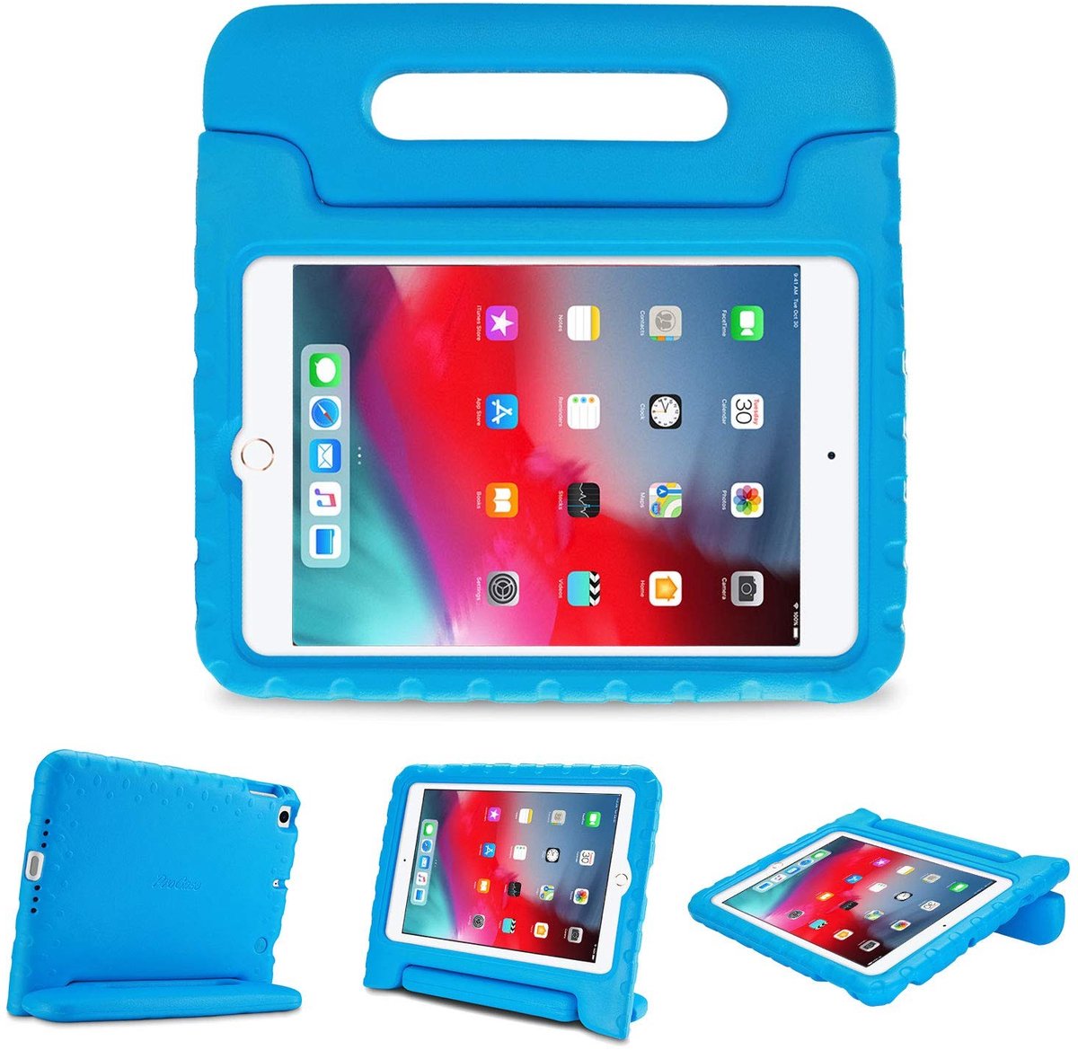 Solidchoice - Kids Shockproof Beschermhoes voor iPad Mini 5/4