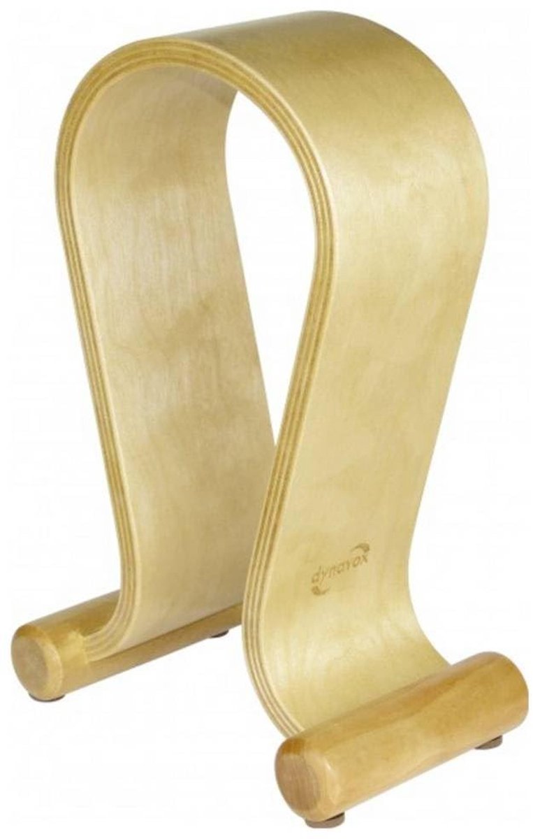 Solidchoice - Houten Hoofdtelefoonstandaard voor Over-Ear Hoofdtelefoons