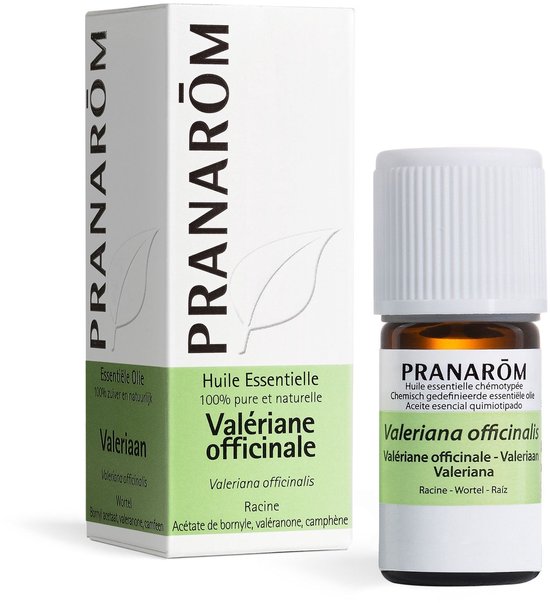 Pranarôm Essentiële Olie Valeriaan 5 Etherische olie