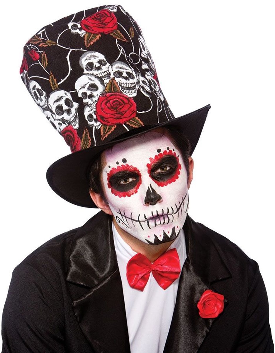 Hoge hoed day of death luxe