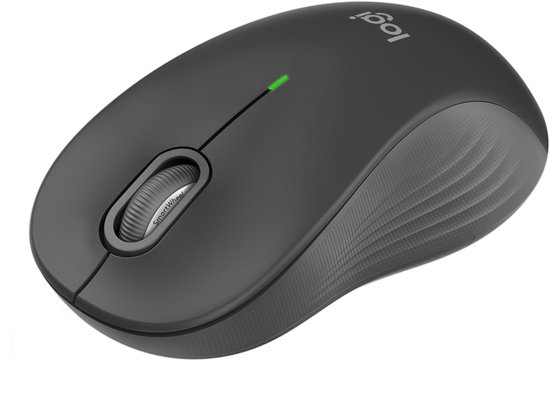 Logitech Signature M550 L Draadloze Muis Zwart