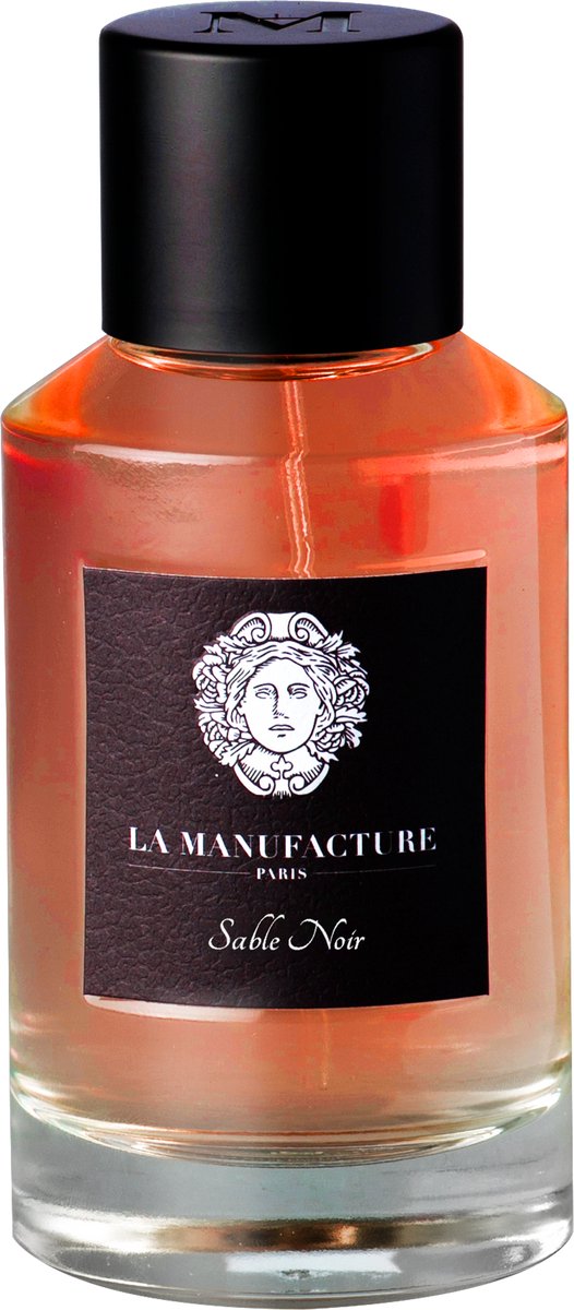 La Manufacture Paris La Manufacture Sable Noir Edp 100ml