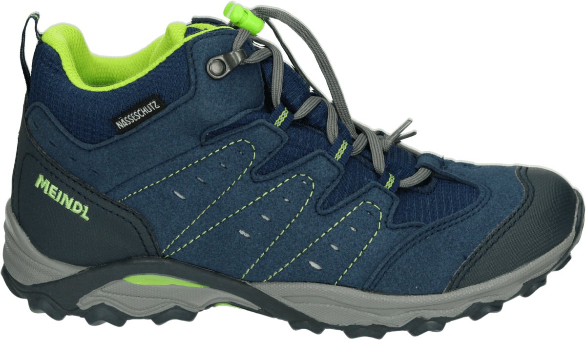Meindl - 2094 TUAM JUNIOR - Lage schoenen - Kleur: Blauw - Maat: 39