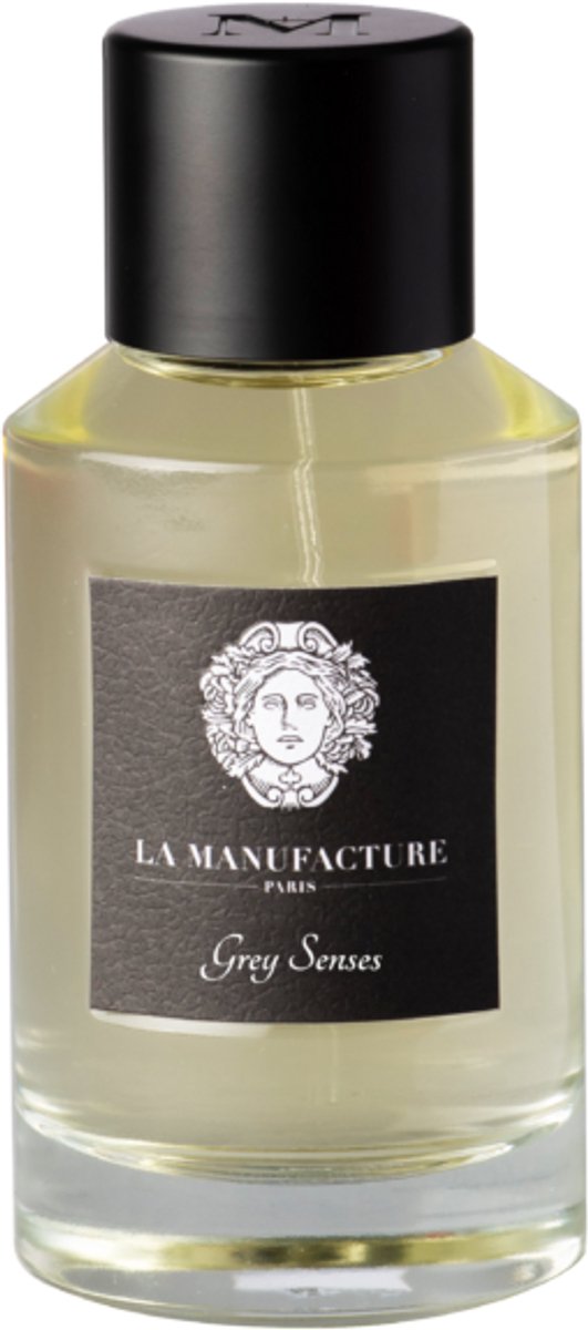 La Manufacture Paris La Manufacture Grey Senses Edp 100ml