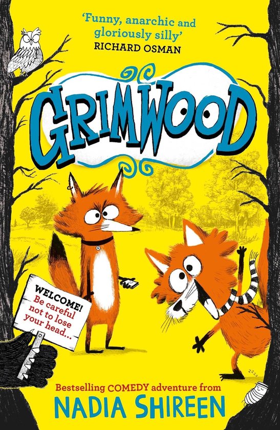 Grimwood- Grimwood